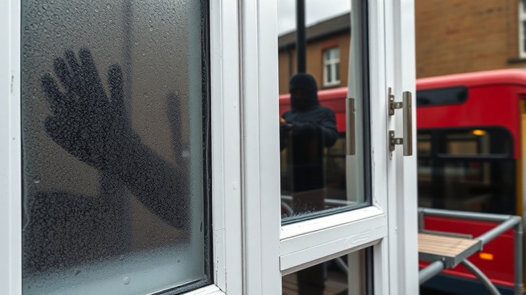 Blown Double Glazing Repair Kilburn