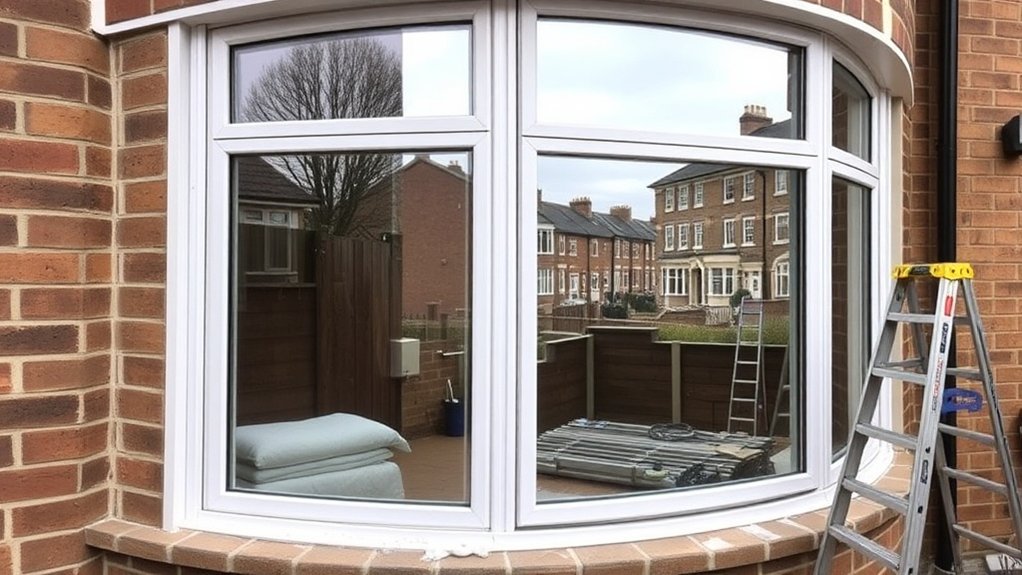 Bow Windows Kilburn
