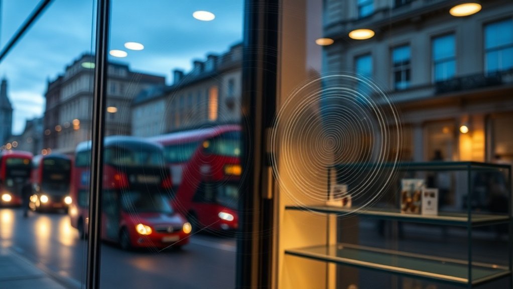 Bullet Resistant Glass Kilburn