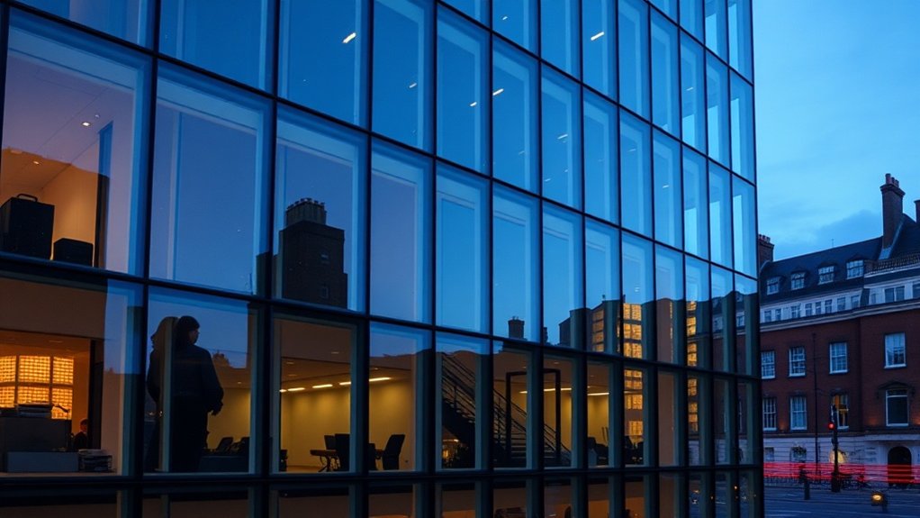 Commercial Glazing Kilburn