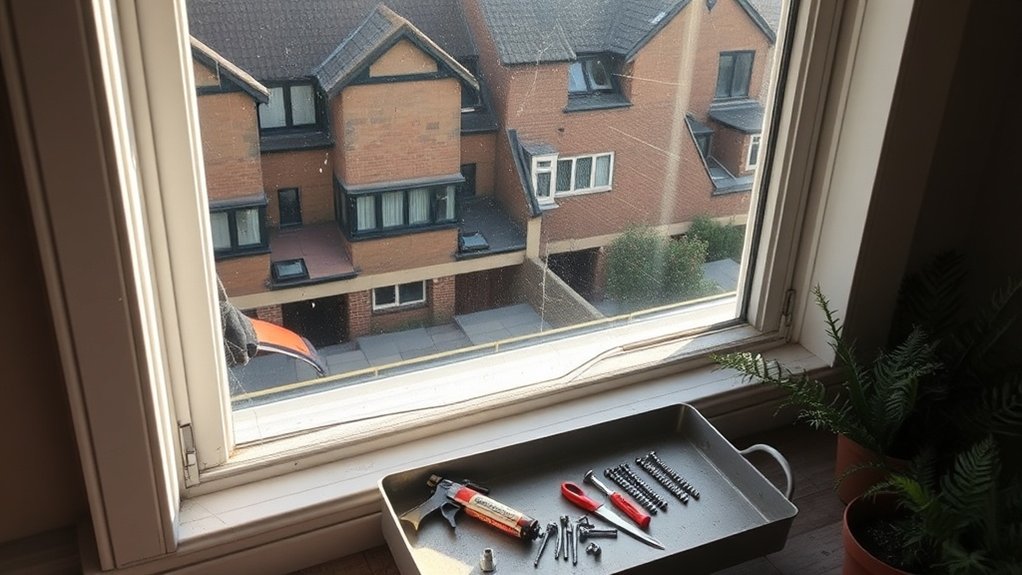 Conservatory Window Repair Kilburn