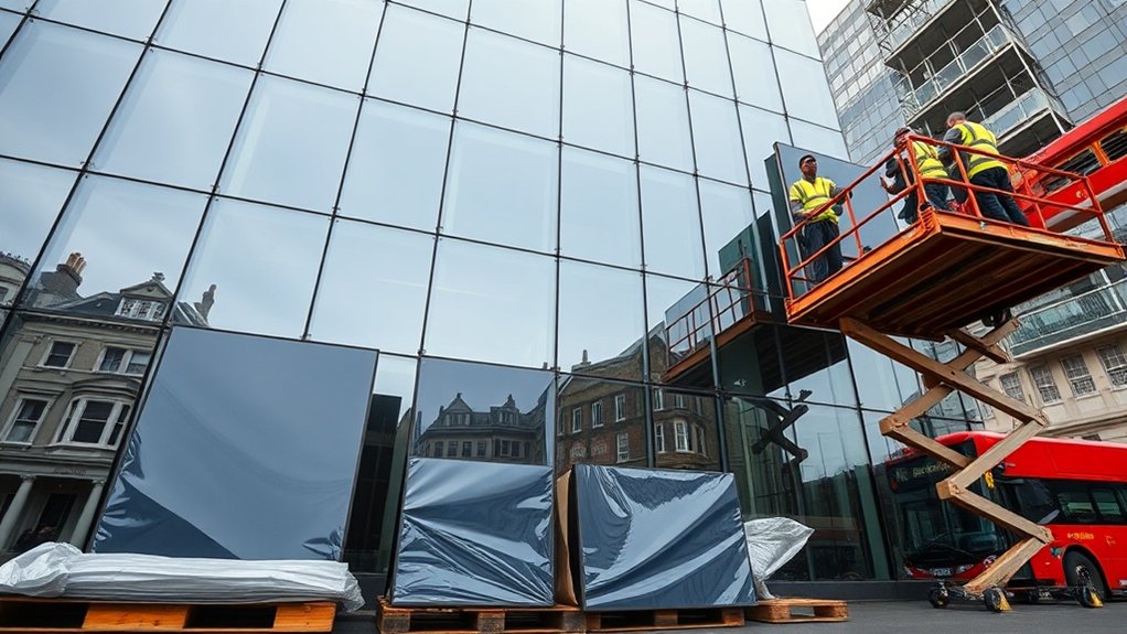 Developer Glazing Packages Kilburn