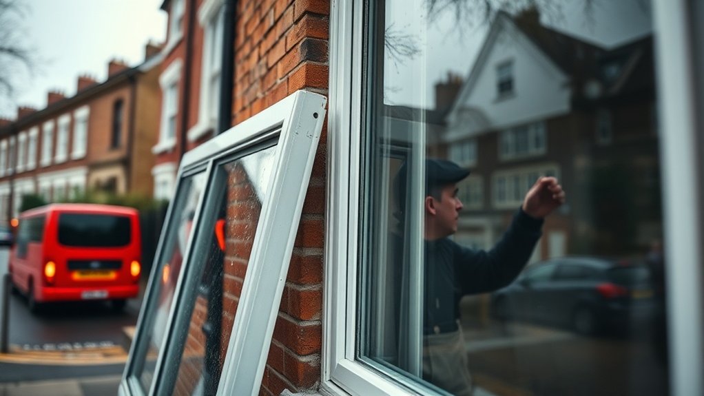 Double Glazed Unit Replacement Kilburn