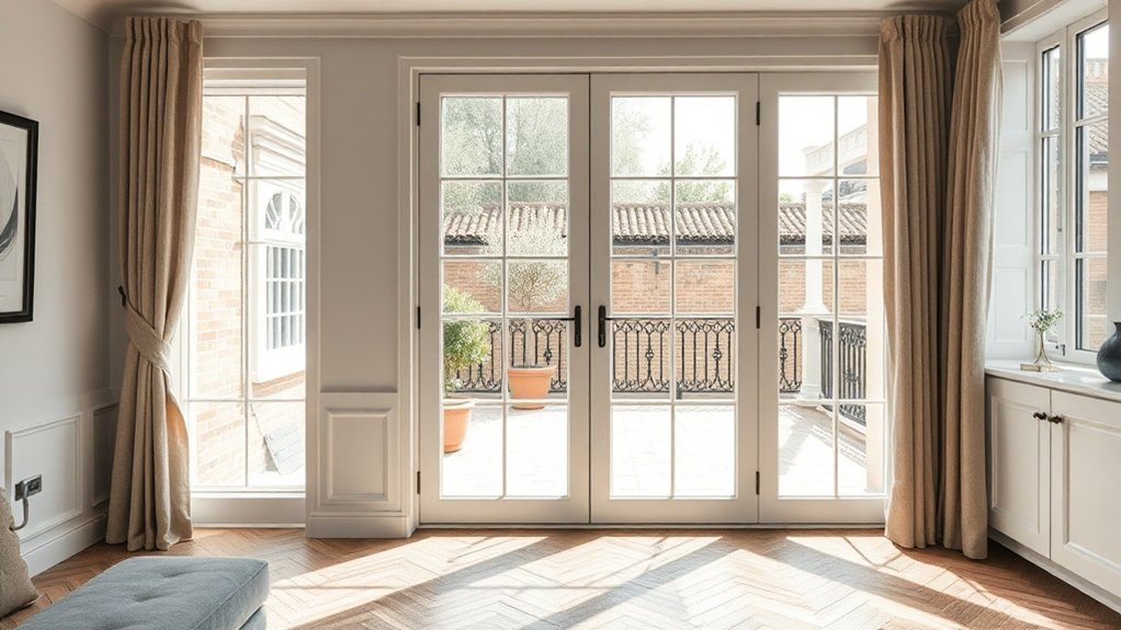 French Door Glazing Kilburn