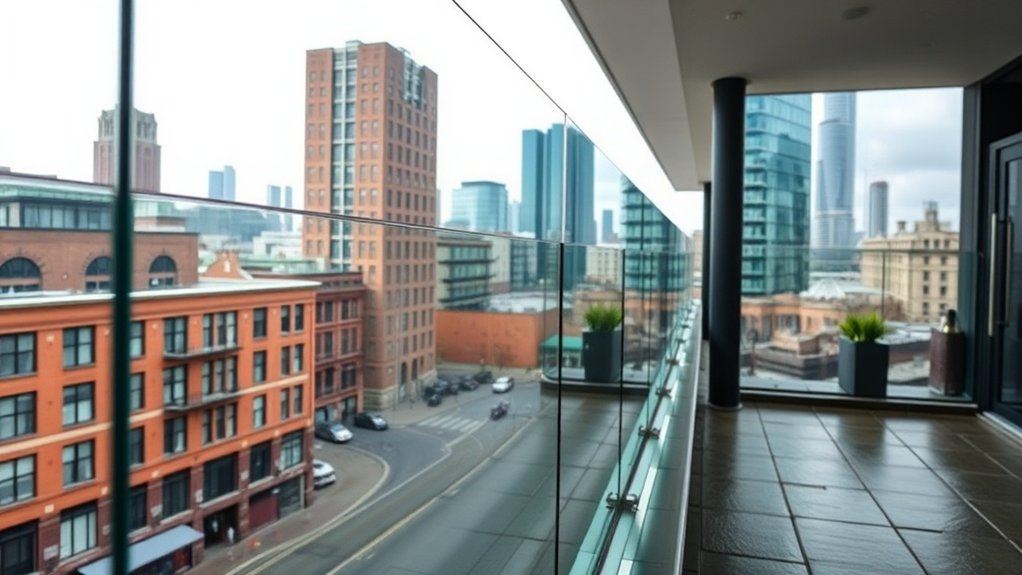 Glass Balustrades Tolworth