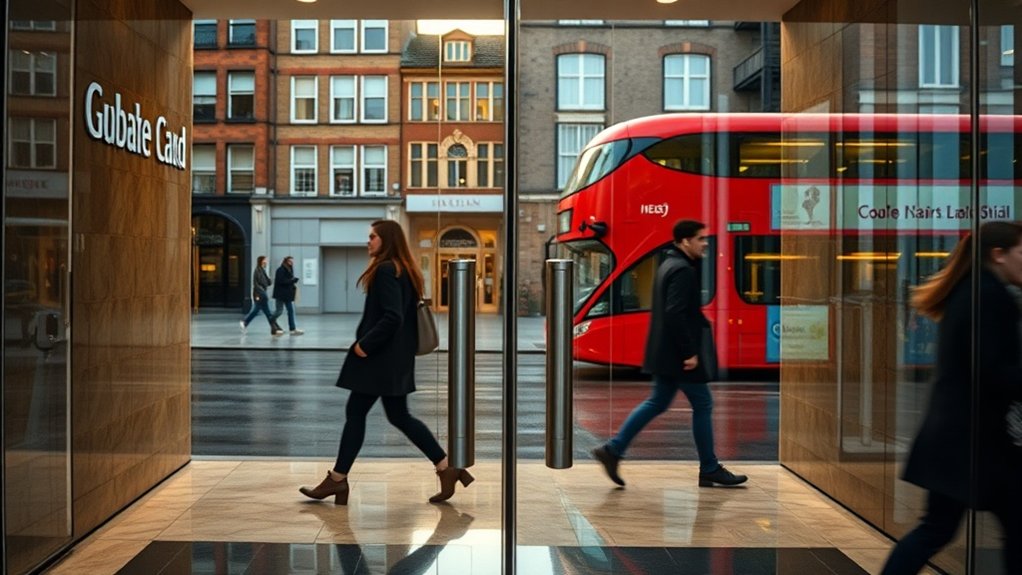 Glass Doors Norbiton