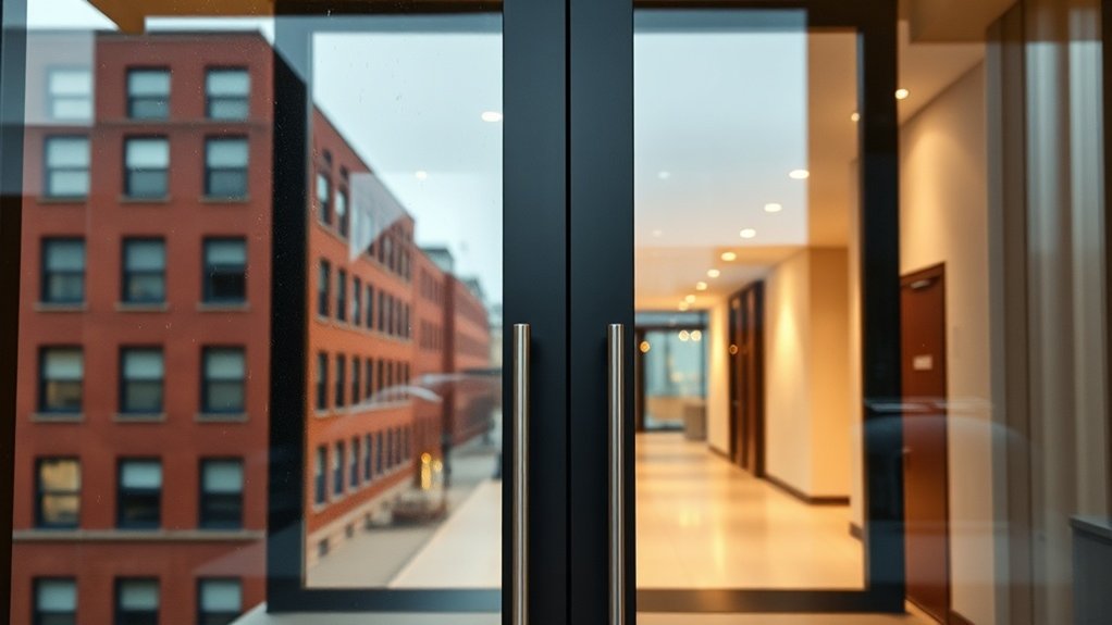 Glass Doors Surbiton