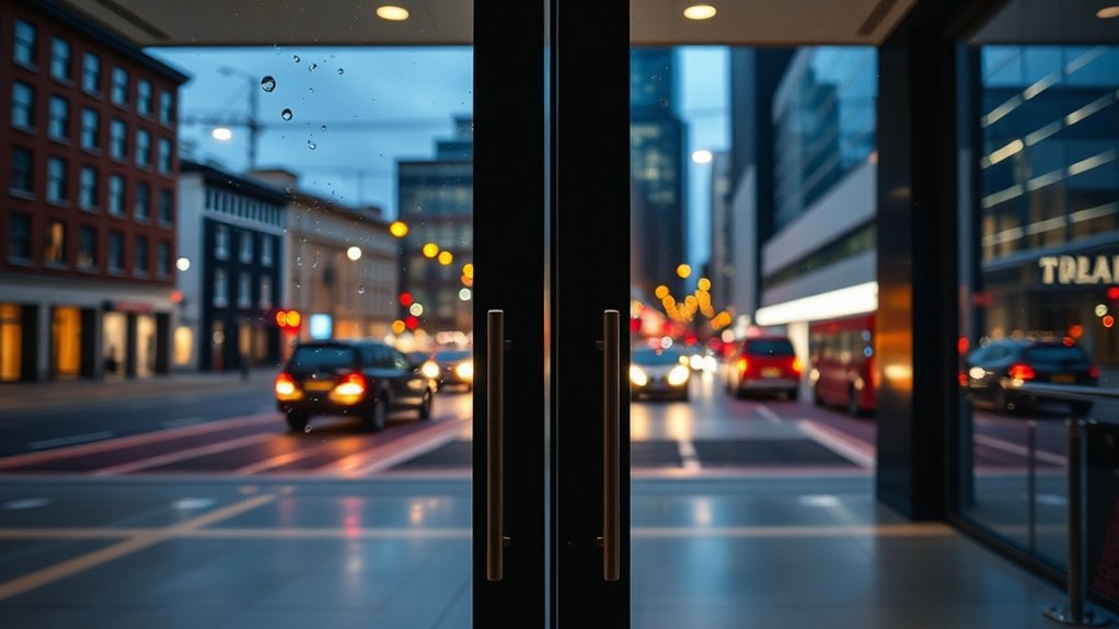 Glass Doors Tolworth
