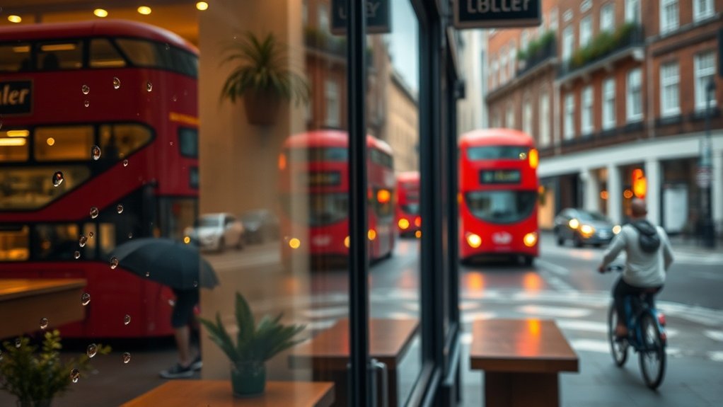 Glass Shop Fronts Kilburn