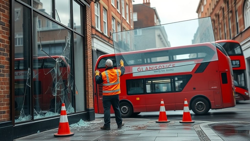 Insurance Glazing Kilburn