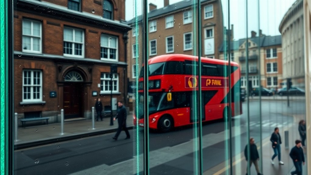 Laminated Glass Kilburn