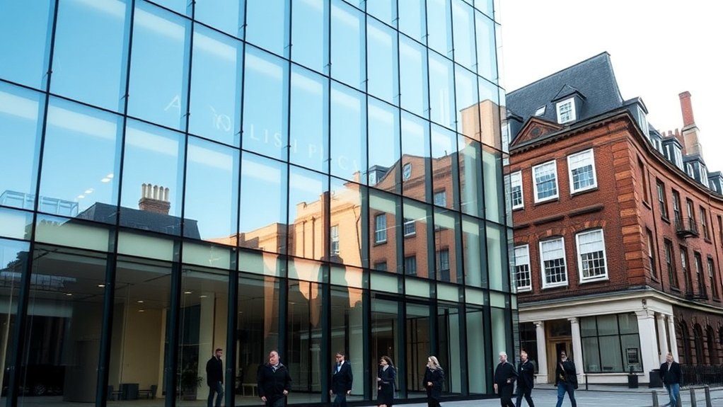 Low-E Glass Kilburn
