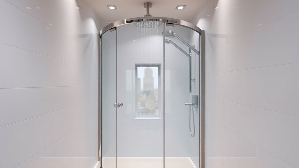 Quadrant Shower Enclosures Kilburn