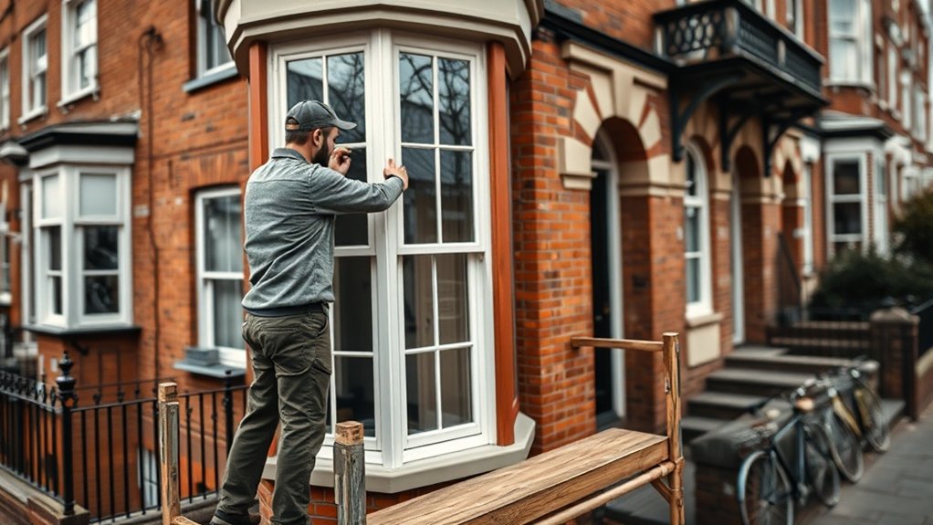 Sash Windows Kilburn