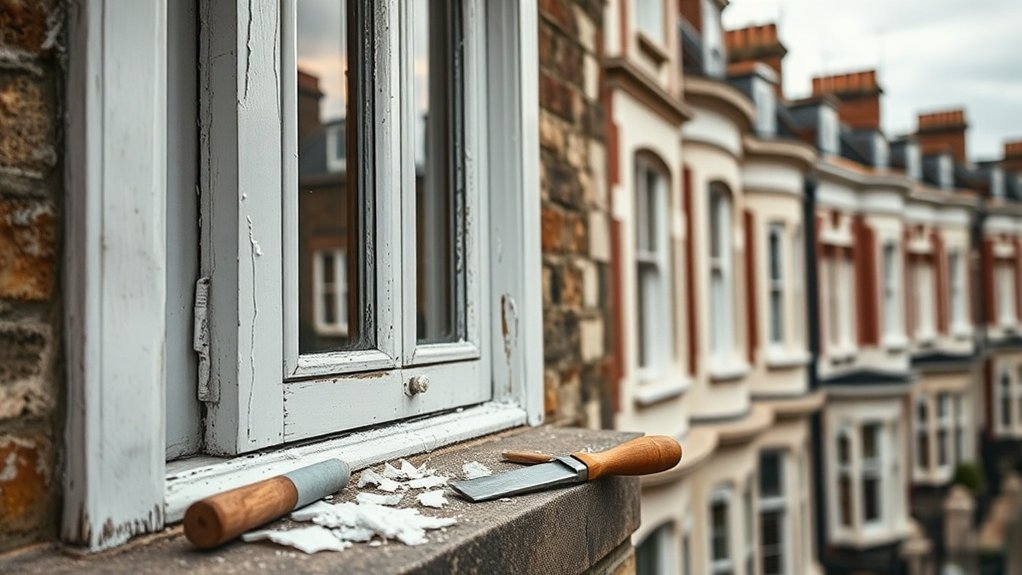 Sash Window Repair Kilburn