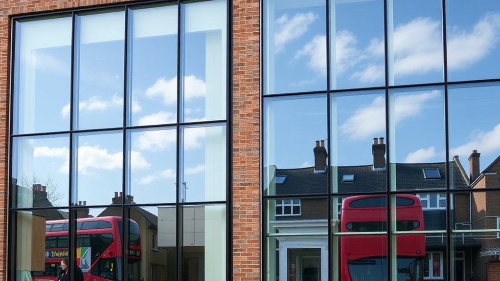 School Glazing Kilburn