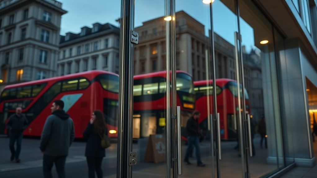 Security Glazing Kilburn