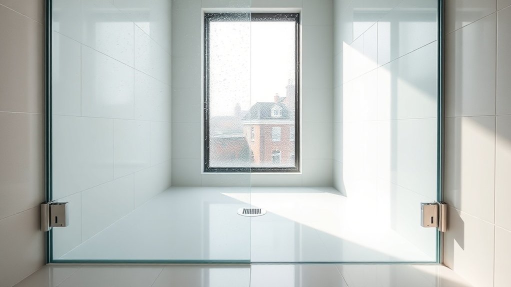 Shower Screens Surbiton