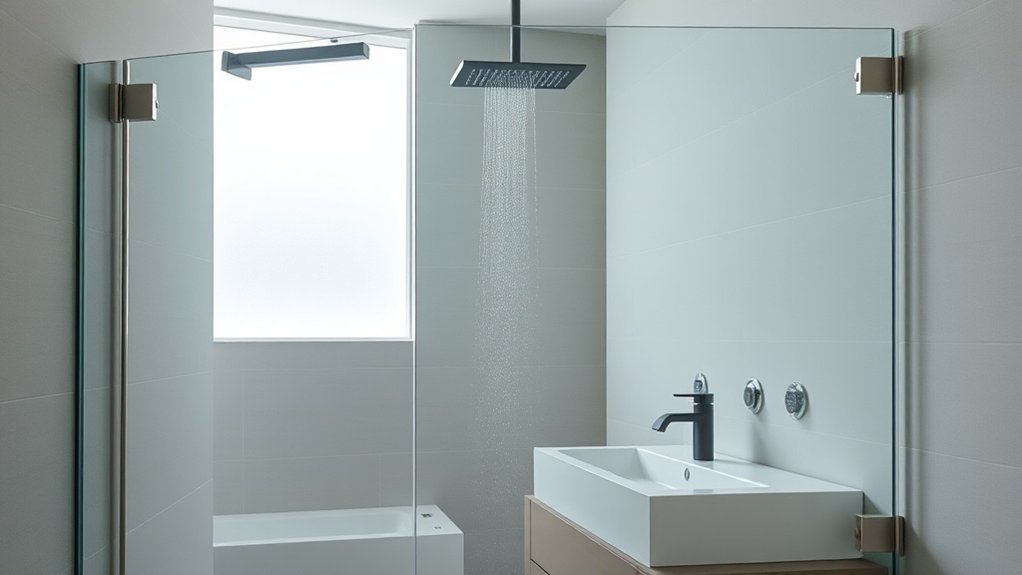 Shower Screens Chessington
