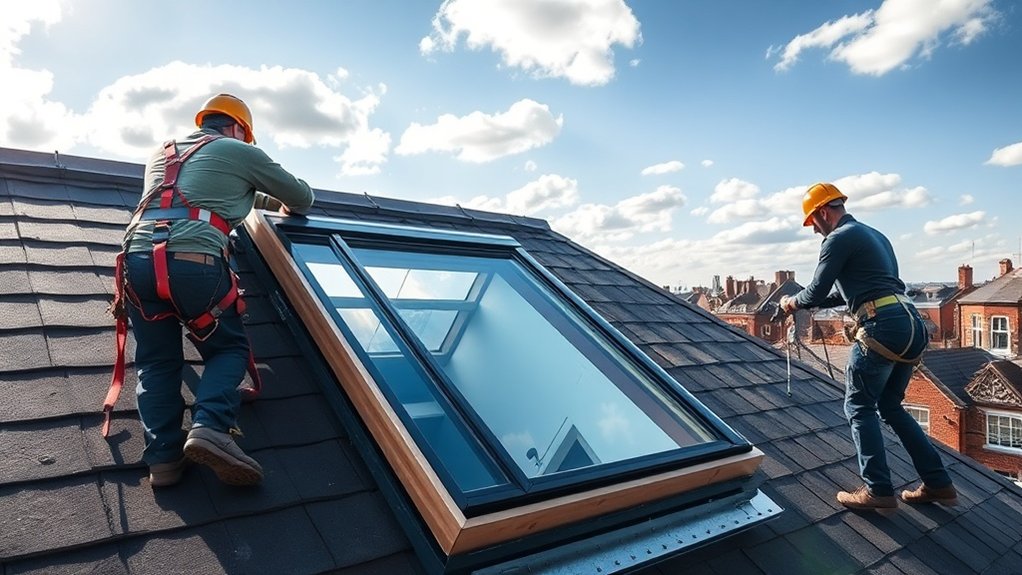 Skylight Installation Norbiton