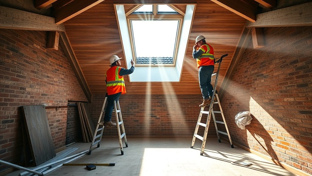 Skylight Installation Chessington