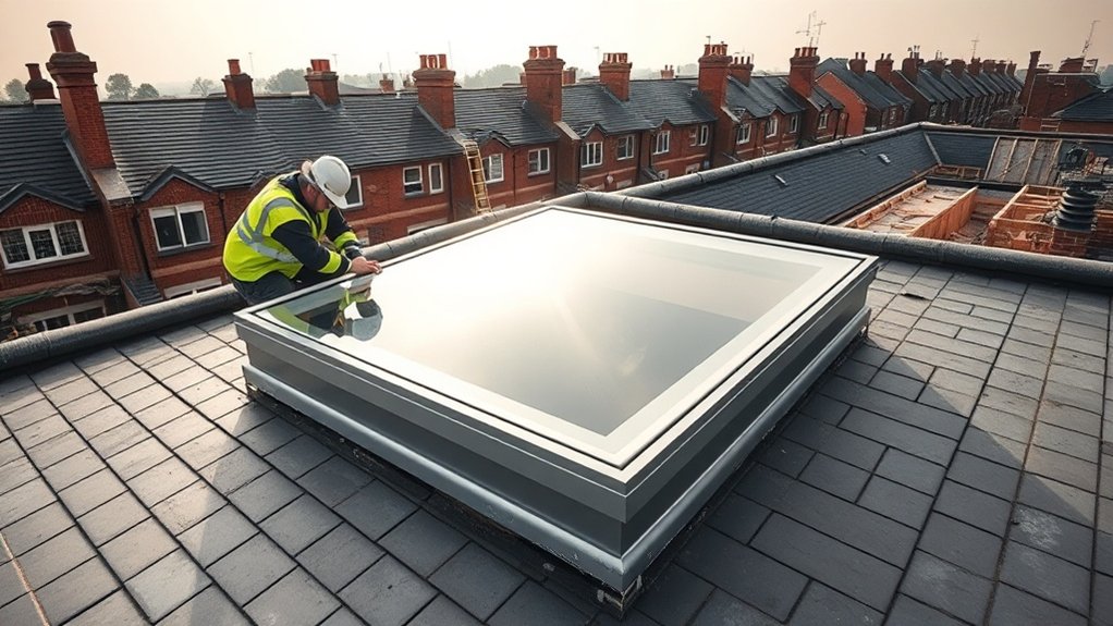 Skylight Installation Tolworth
