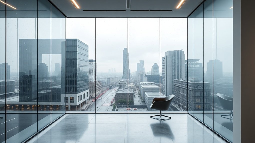 Smart Switchable Glass Kilburn