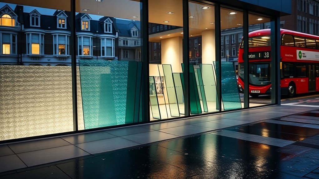 Specialist Glass Kilburn