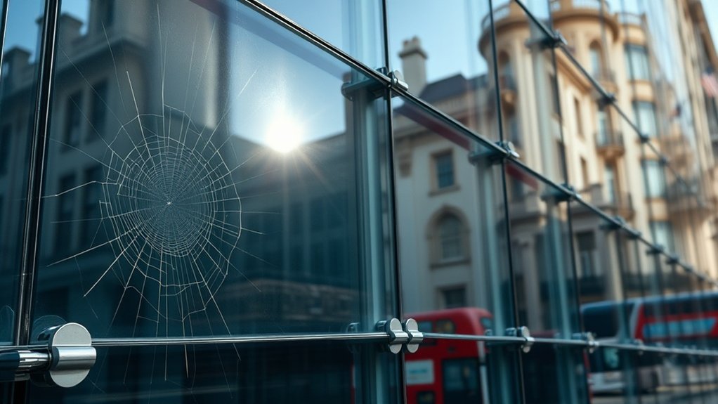 Toughened Safety Glass Kilburn
