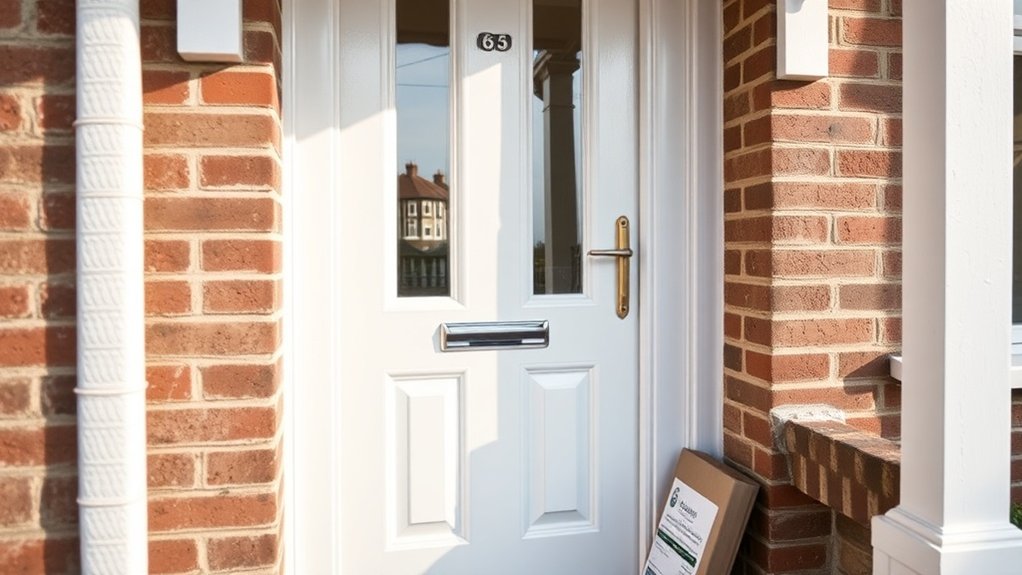 uPVC Door Installation Kilburn