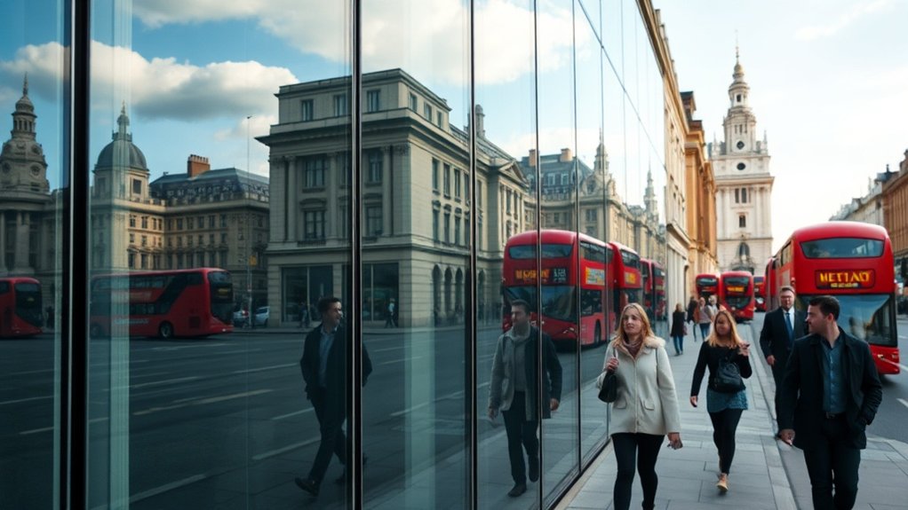 UV Protective Glass Kilburn