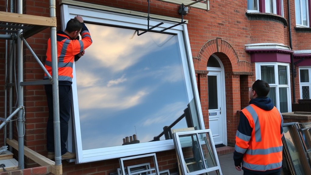 Window Installation Norbiton