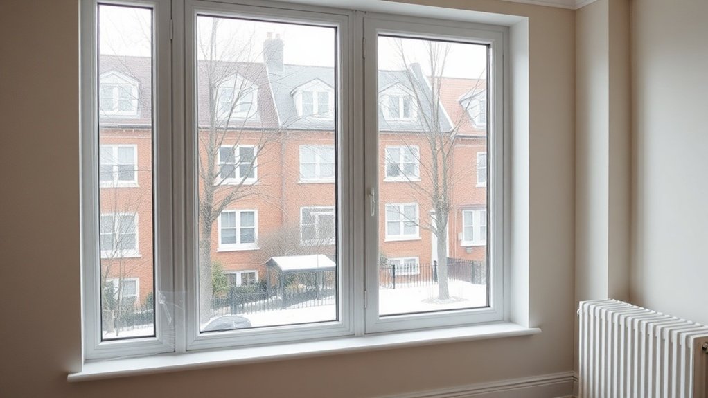 Window Insulation Film Kilburn