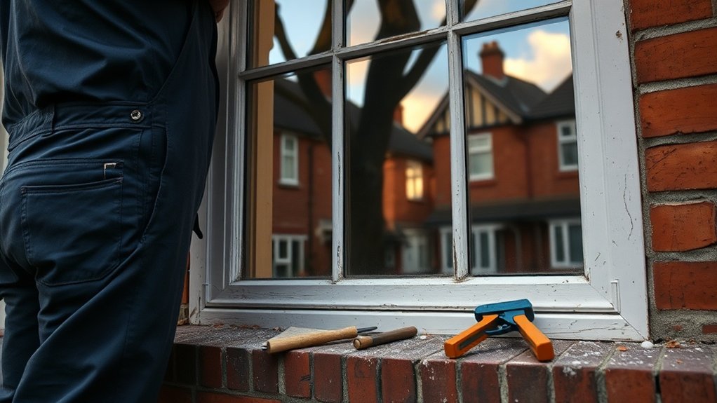 Window Repair Surbiton