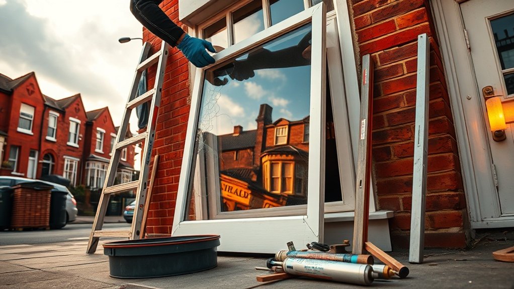 Window Repair New Malden