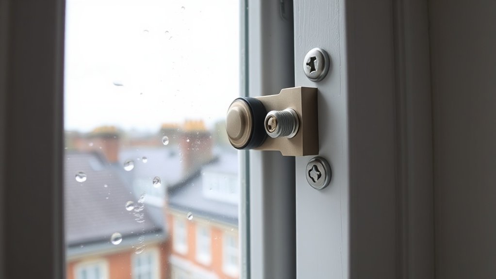 Window Restrictors Kilburn