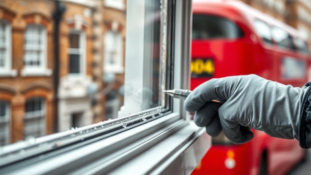 Window Seal Repair Kilburn