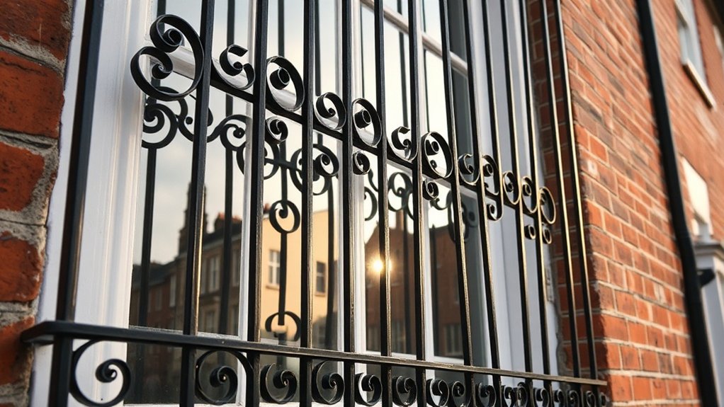 Window Security Bars Kilburn