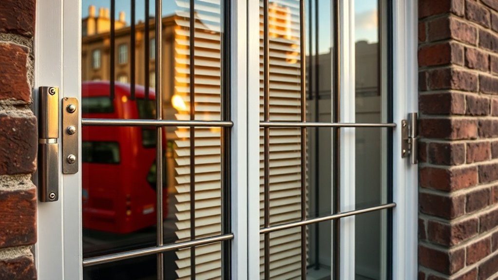 Window Security Upgrades Kilburn
