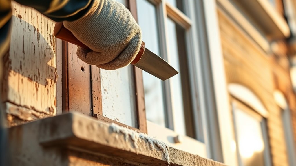 Wooden Window Repair Kilburn